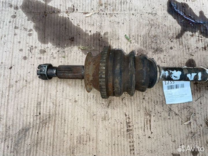 Привод передний левый Kia Magentis EF G4JP 2005