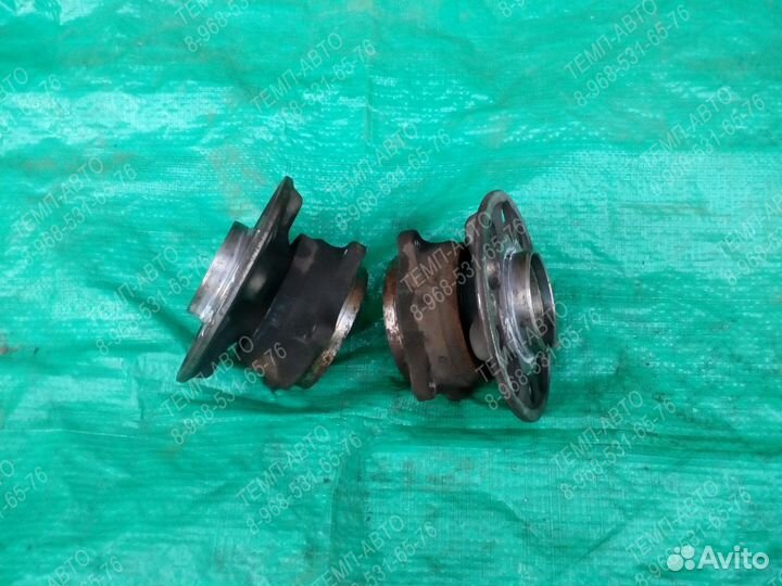 Ступица задняя GLC C253 X253 C238 W213 W222