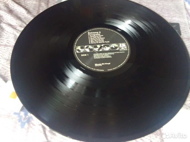 Extreme Pornograffitti 190/2013 LP