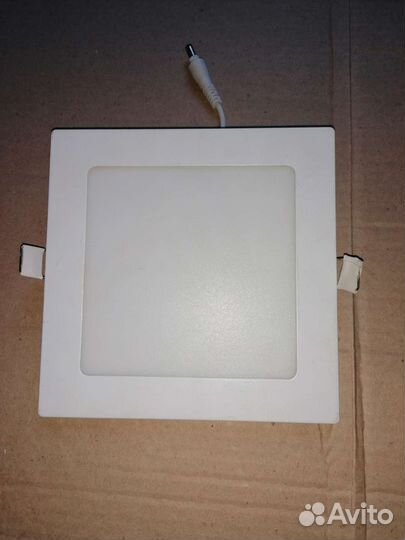 Светильник встраиваемый. Цена за 5шт