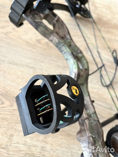 Блочный лук Bear Crux