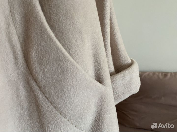 Пальто шерсть 52