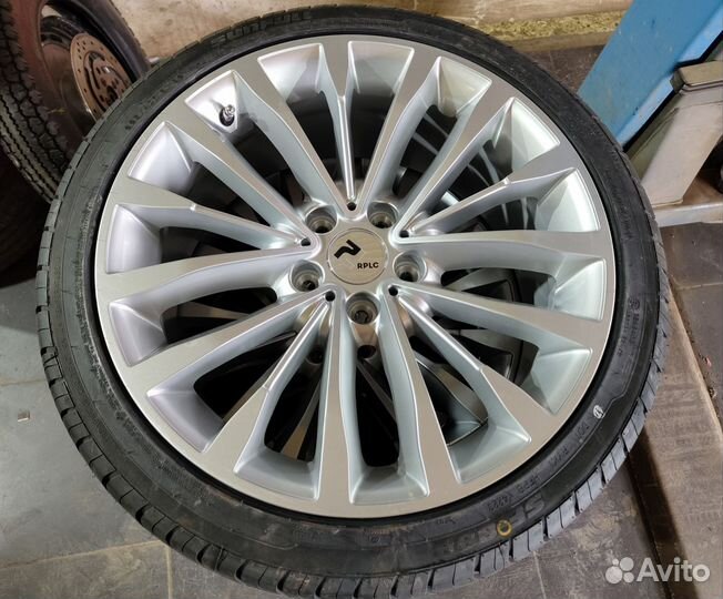 Колеса 225 40 r18 5112