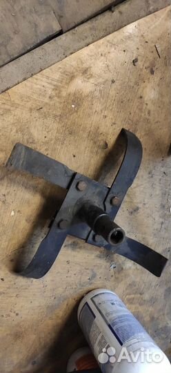 Фреза для мотоблока 1 шт