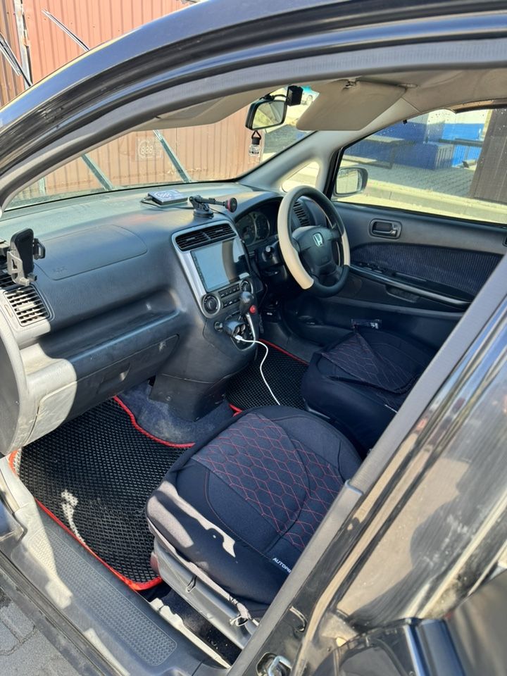 Honda Stream: фото владельца