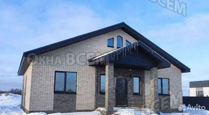 Пластиковые окна от производителя