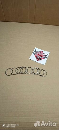 Кольца Рига 13 д6,8