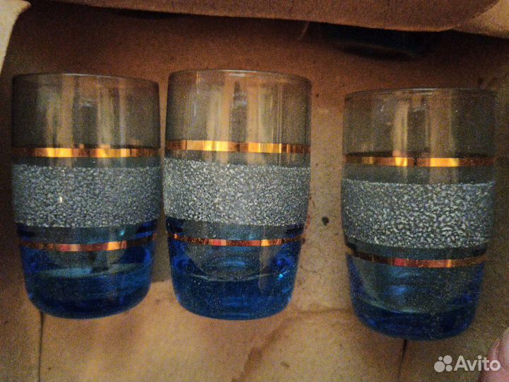 Стопочки 86г