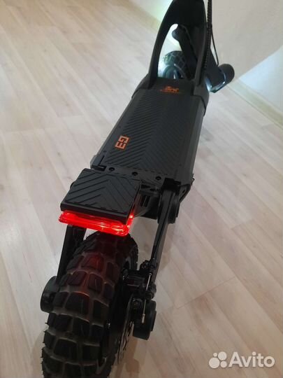 Электросамокат kugoо G3