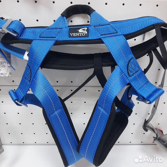 Страховочная система привязь обвязка