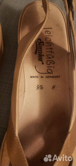 Босоножки женские