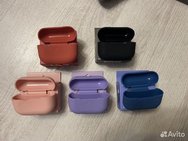 Чехол для airpods pro
