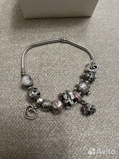 Браслет Pandora оригинал