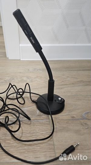 Микрофон для компьютера мк-490