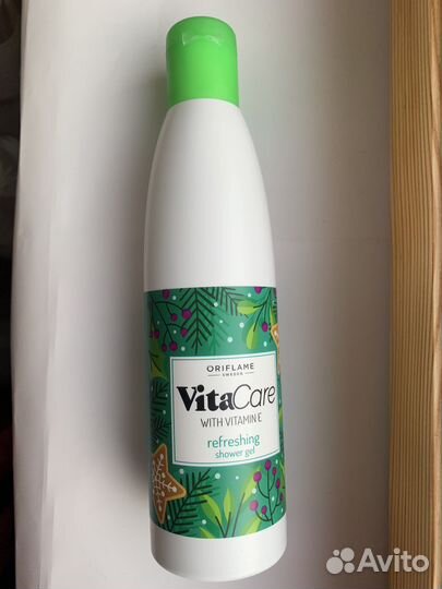 Гель для душа Орифлэйм