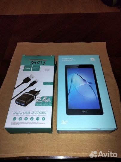 Планшет Huawei T3 7