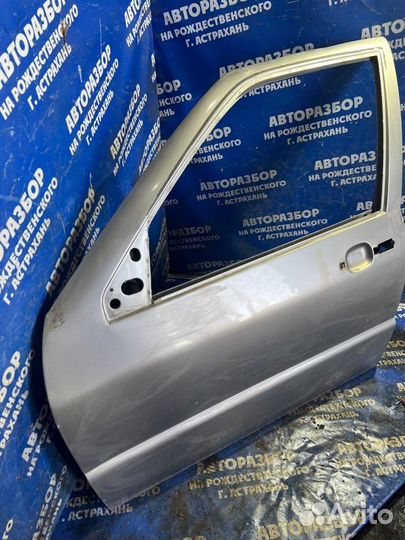 Передняя левая дверь Chery Amulet лифтбэк 2006