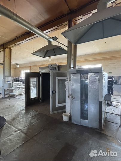 Готовая пекарня (хлебзавод)