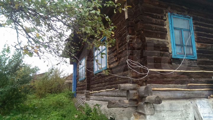 Дом 50 м² на участке 20 сот.