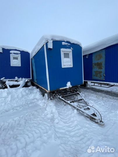 Вагон-дом Башкирия Башкирия-8ПК, 2015