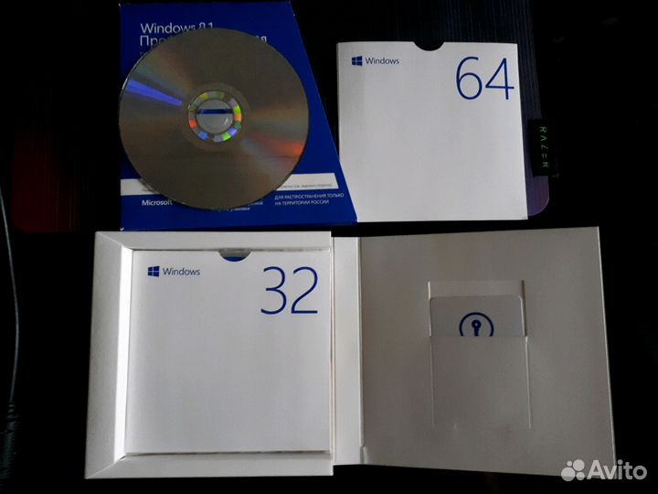 Windows 8.1 профессиональная