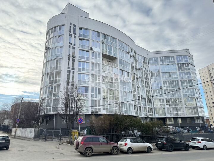 1-к. квартира, 47,4 м², 5/8 эт.