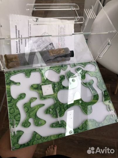 Формикарий муравьиная ферма