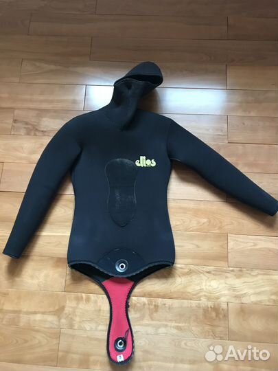 Костюм для подводной охоты Elios