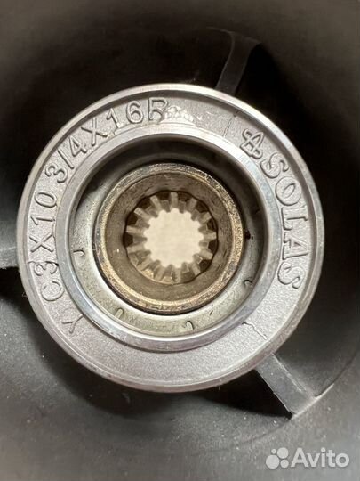 Винт Solas 3x10 3/4 X16 (R)