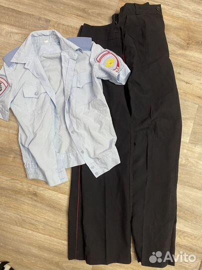 Форма мвд женская