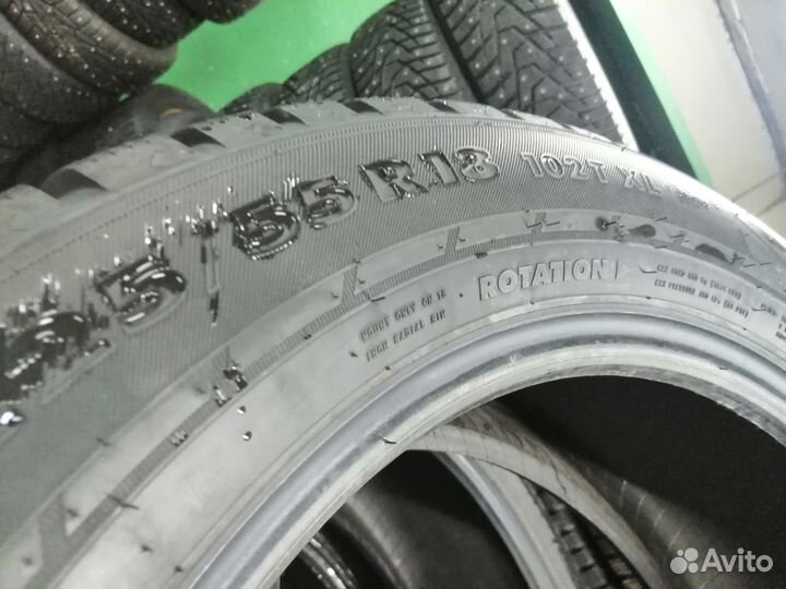 Nokian Tyres Nordman 7 SUV 225/55 R18