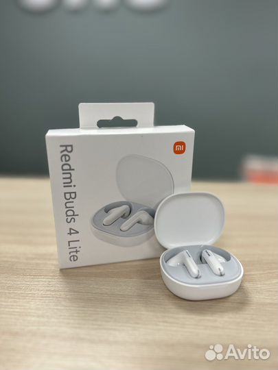 Беспроводные наушники Xiaomi Redmi Buds 4 Lite