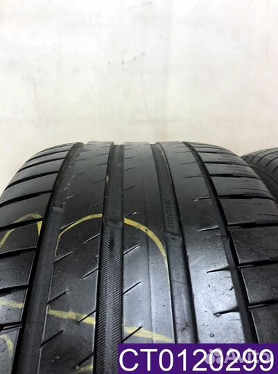 Michelin Pilot Sport 4 SUV 255/50 R19 103Y