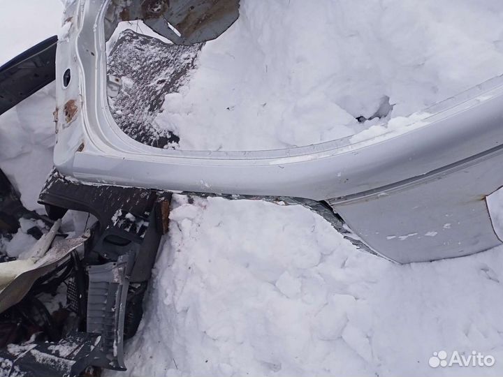 Кузов Хонда хрв трёхдверный