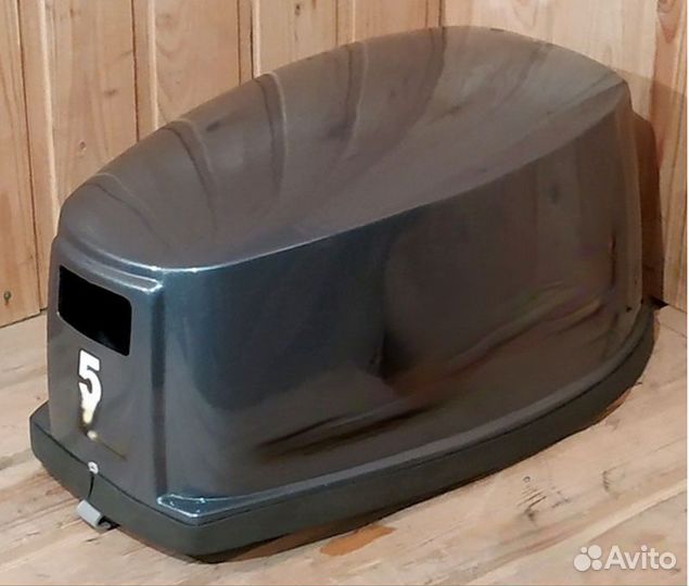 Колпак (капот) Yamaha (Ямаха) 5 л.с 2 такта