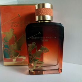 Beverly Hills Polo Club Titan Eau de Parfum