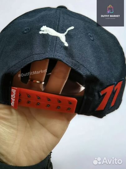 Кепка Puma Red Bull