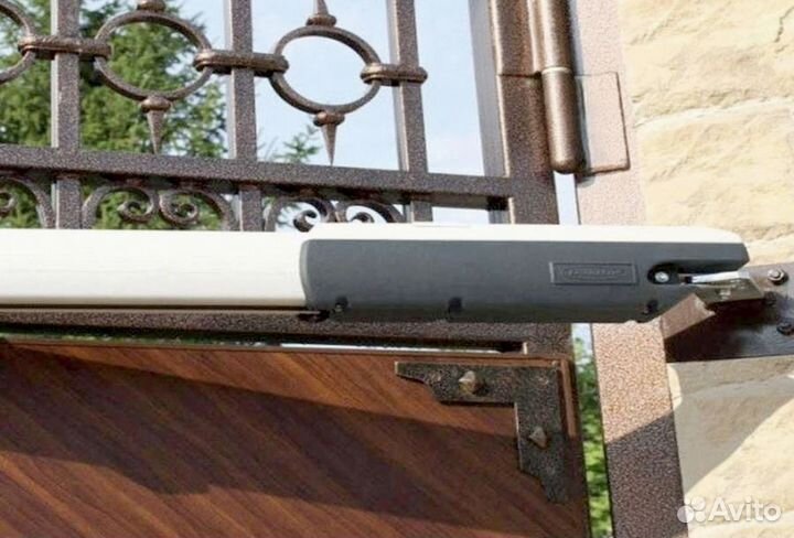 Автоматика для ворот