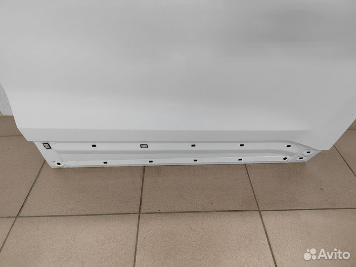 Дверь передняя правая оригинал Hyundai Santa Fe 4