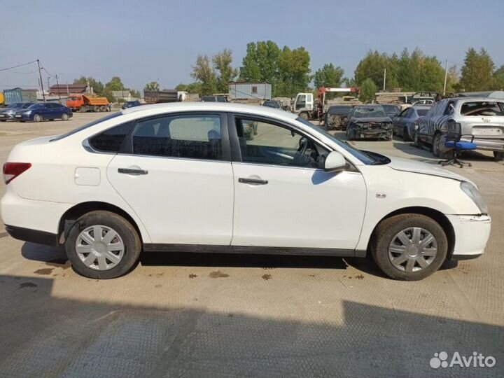 Разборка Ниссан Альмера K4M 1.6 МКПП