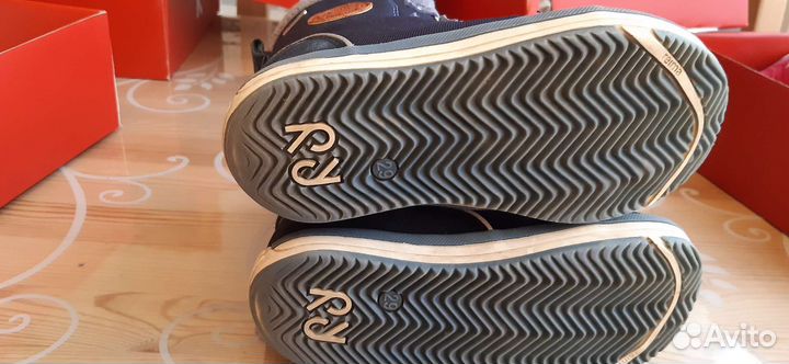 Ботинки reima 29