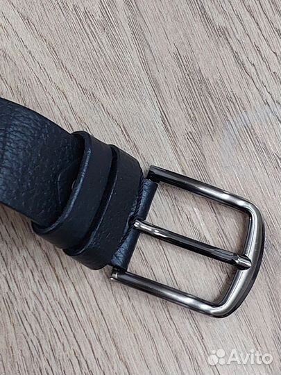 Ремень мужской новая кожа 100%
