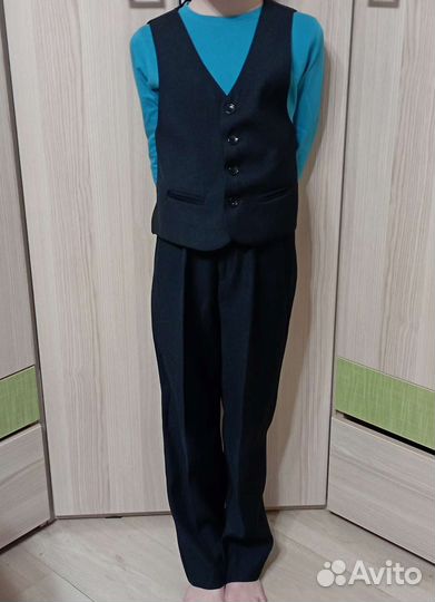 Костюм для мальчика 128 - 134