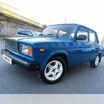 ВАЗ (LADA) 2107 1.6 MT, 2007, 81 000 км, с пробегом, цена 268 000 руб.