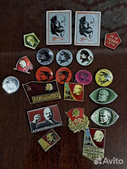 Значки памятные медали