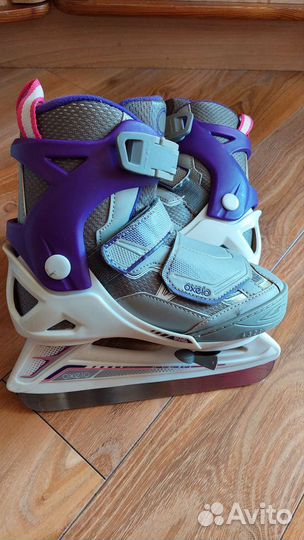 Коньки oxelo
