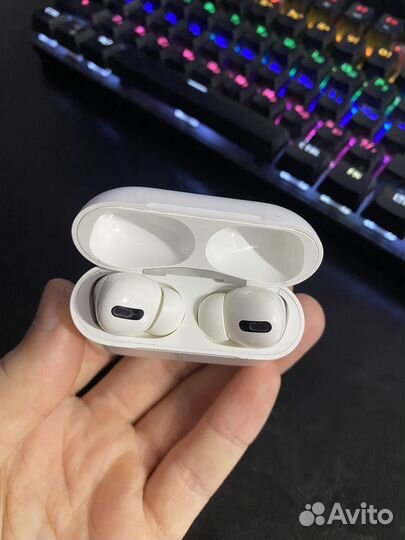Airpods pro оригинал