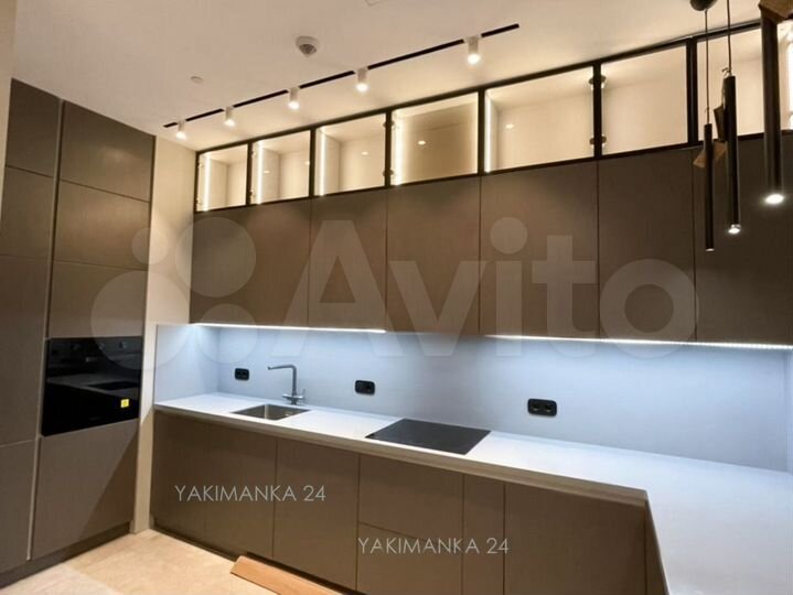 2-к. апартаменты, 59 м², 39/78 эт.