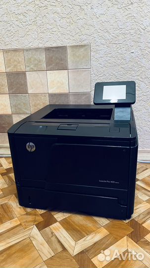 Принтер HP LJ PRO 400 M401dn