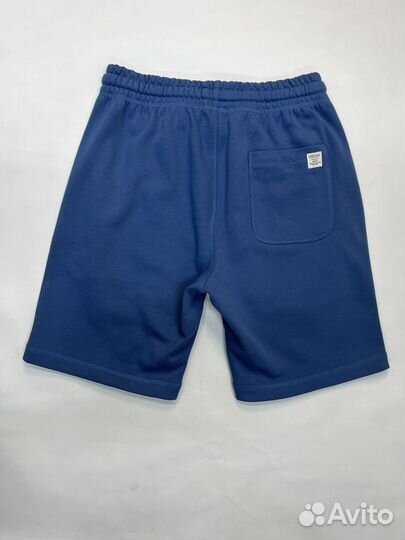 Шорты мужские Qwentiny дымчато-синие M